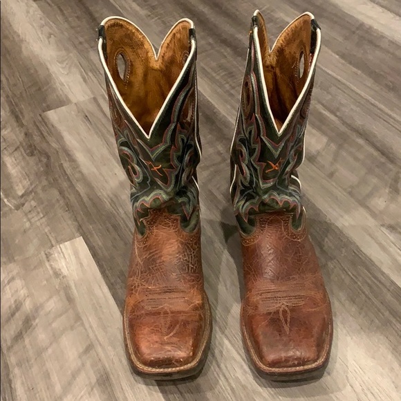 Twisted X Other - Men’s Twisted X Boots! Used! Size: 10 EE!
